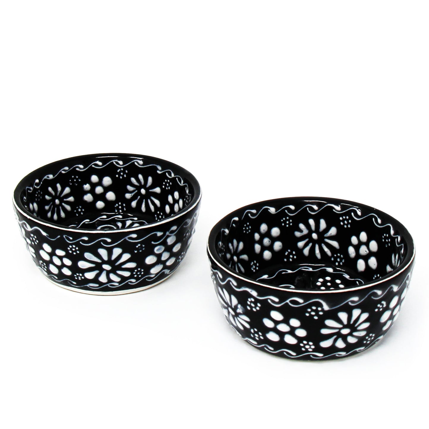 The Encantada Tapas Bowl Duo - Ink