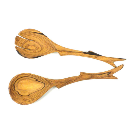 The Nairobi Branch Salad Servers