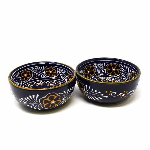 The Cielo Blue Bowl Set