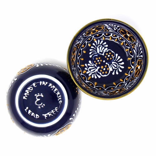 The Cielo Blue Bowl Set