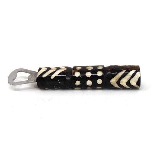The Nomad Batik Bottle Opener