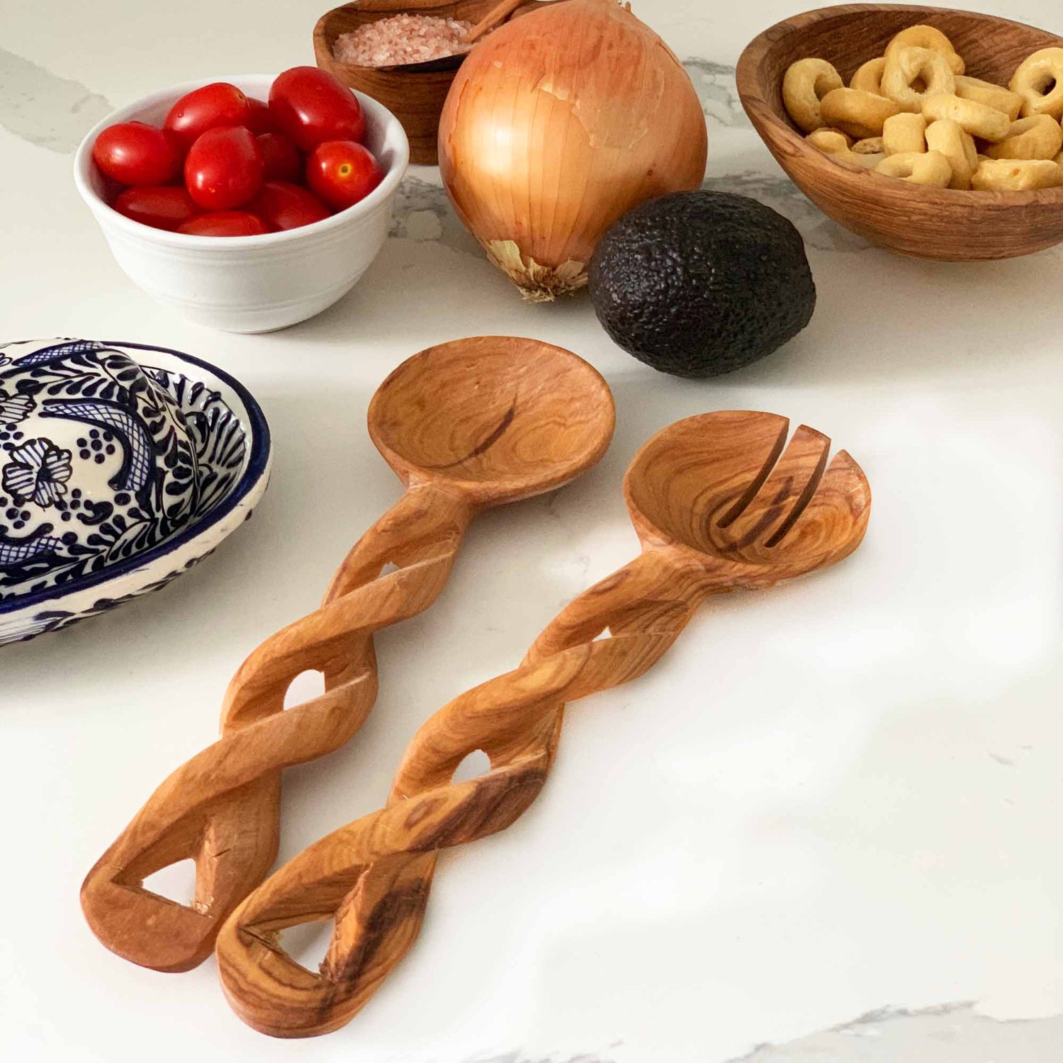 Cook & Serve Tools