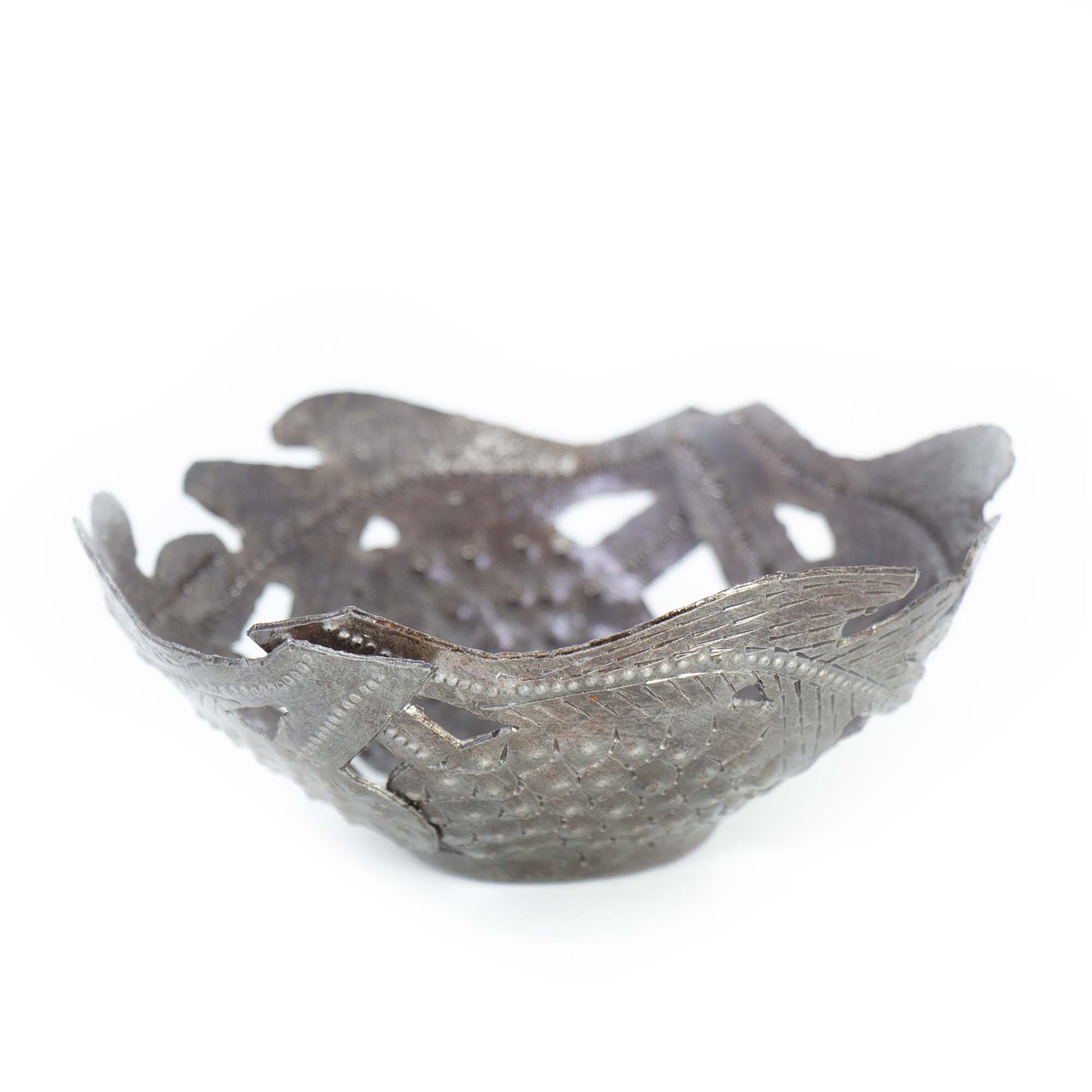 The Breadfruit Garden Steel Vessel