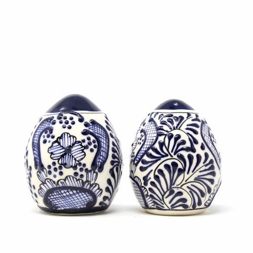 The Azul Bloom Spice Shaker Set