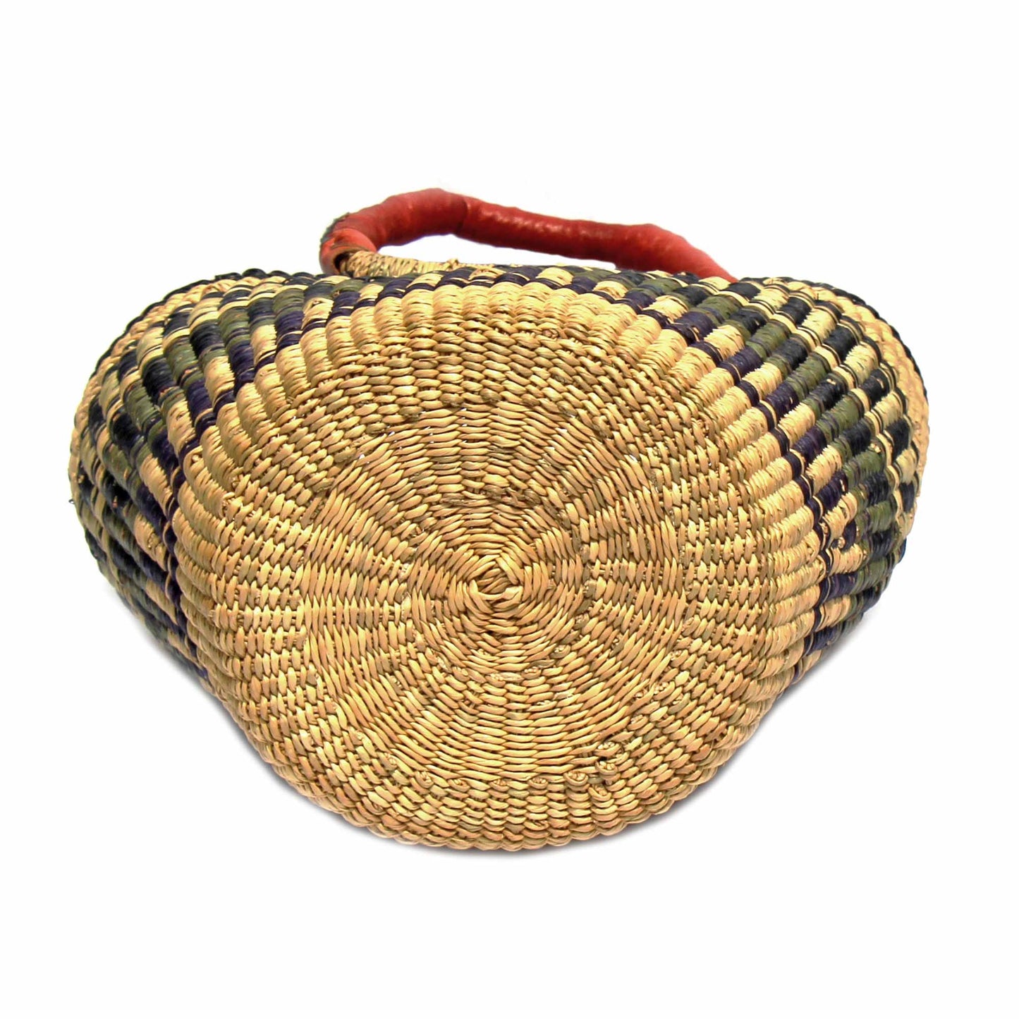 The Village Market Carryall Basket Tote