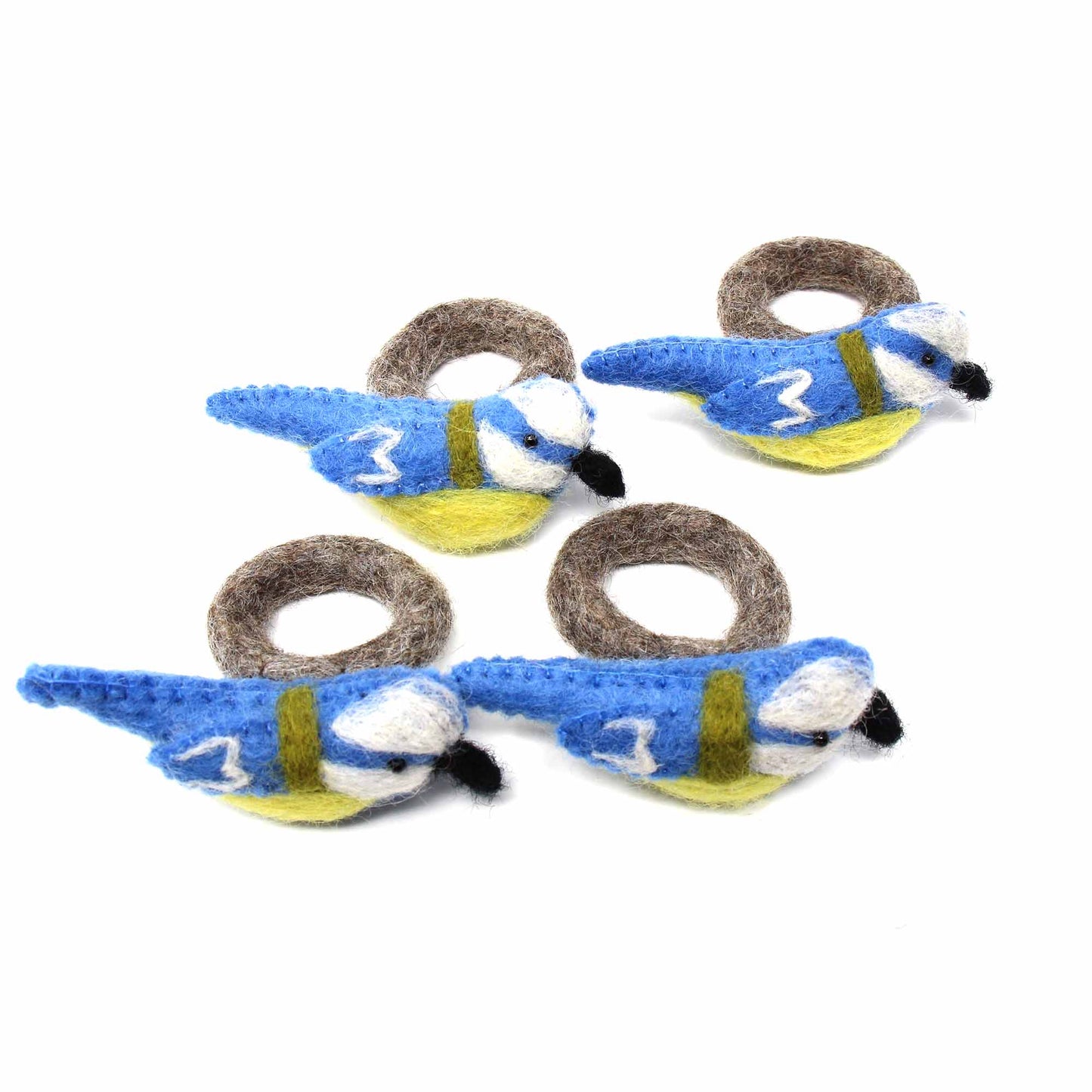 Bangkok Bird's Nest Napkin Rings