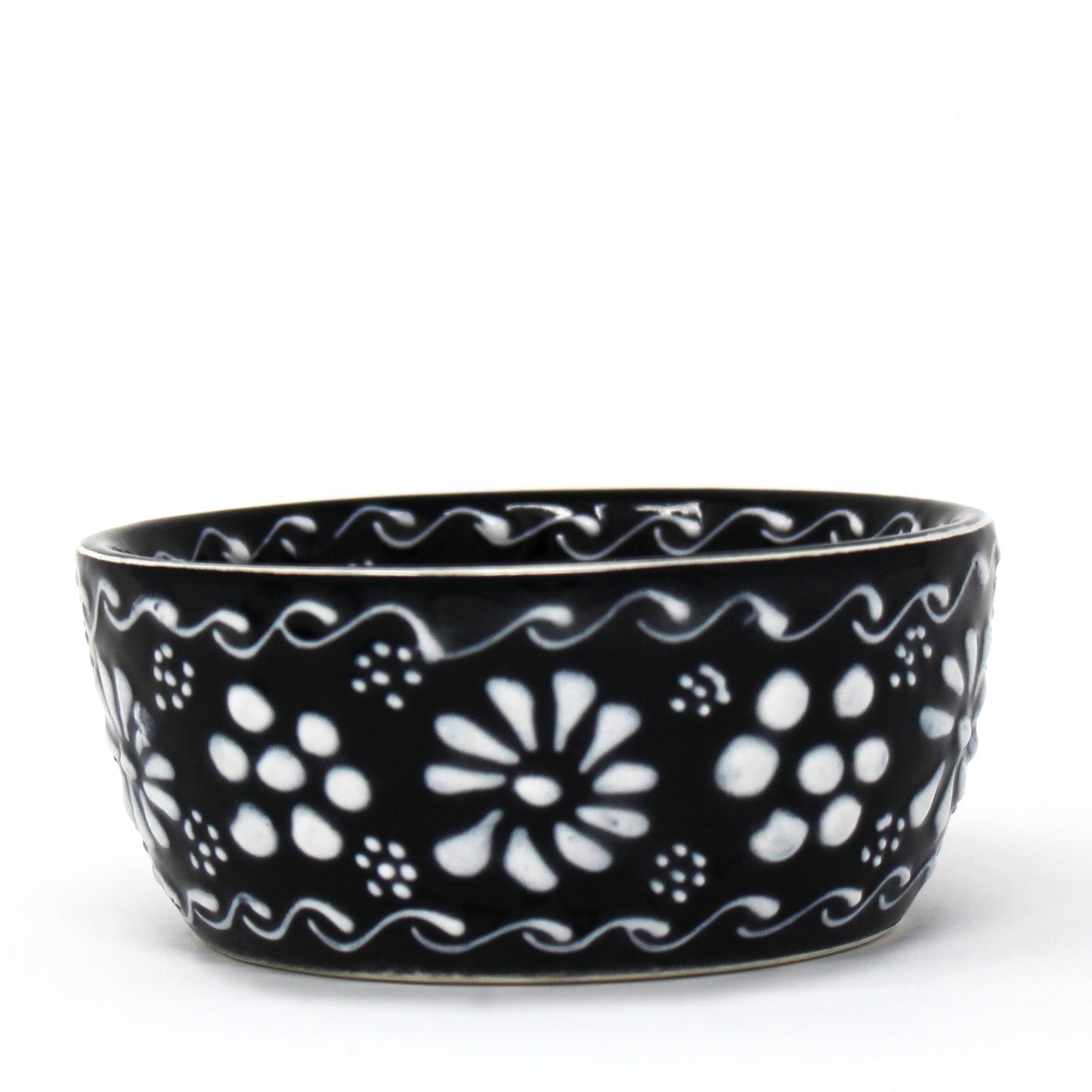 The Encantada Tapas Bowl Duo - Ink