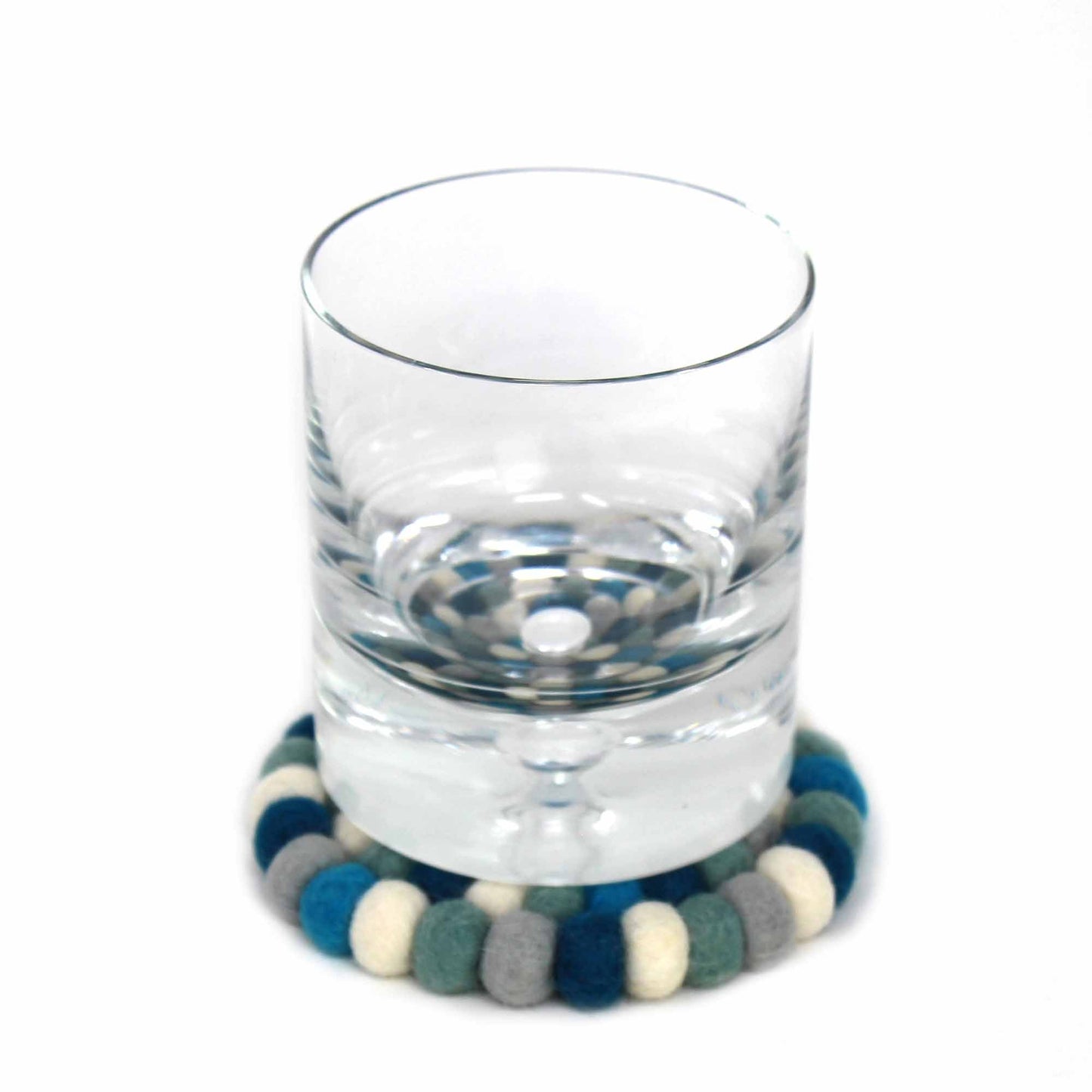 The Himalayan Cloud Coaster Collection - Ice Blue