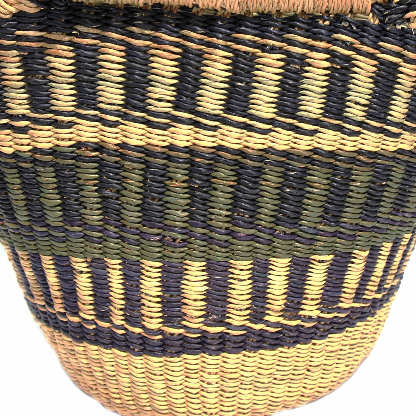 The Village Market Carryall Basket Tote