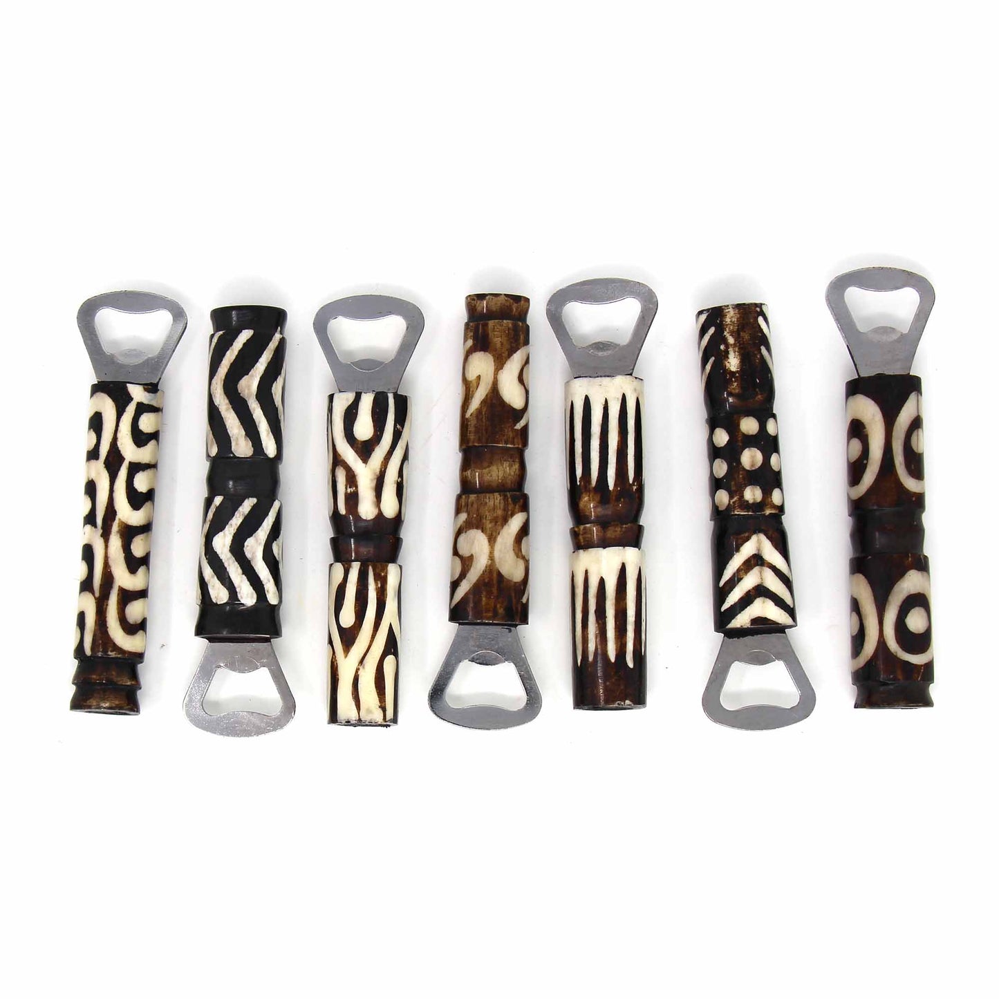 The Nomad Batik Bottle Opener
