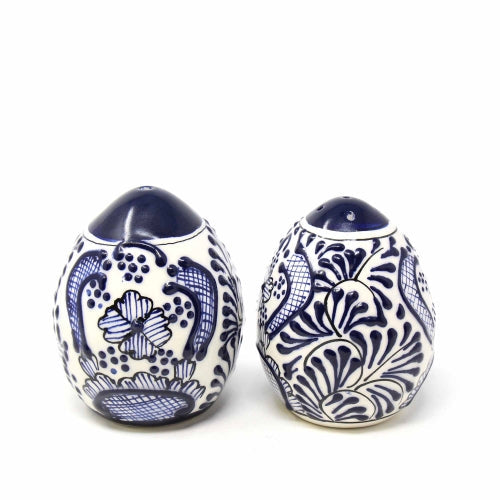 The Azul Bloom Spice Shaker Set