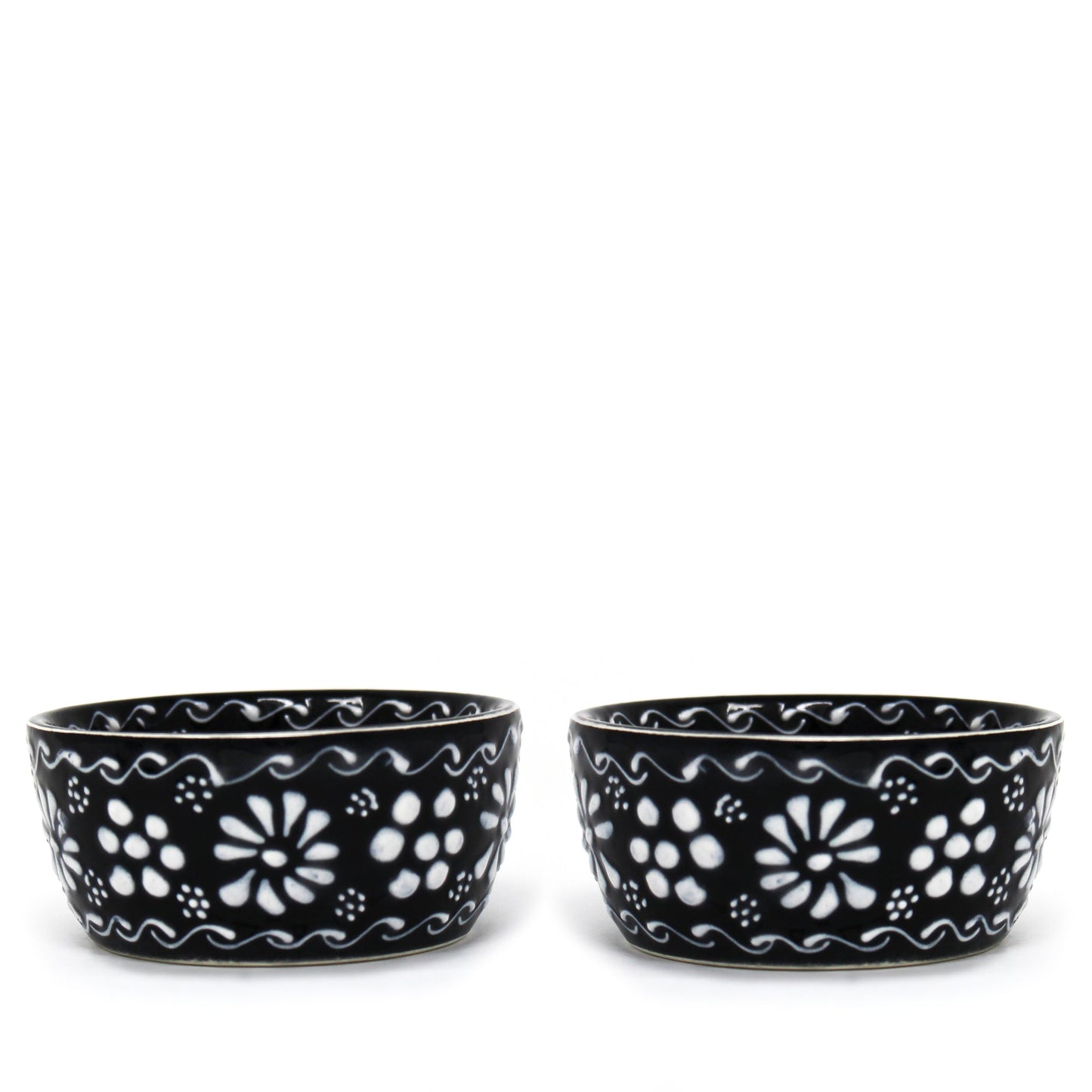 The Encantada Tapas Bowl Duo - Ink