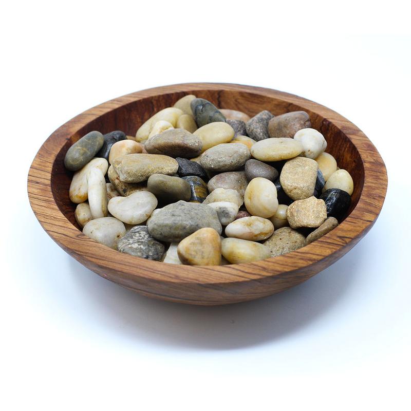 Image of Wild Olive Wood Bowl – 8”
