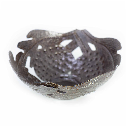The Breadfruit Garden Steel Vessel