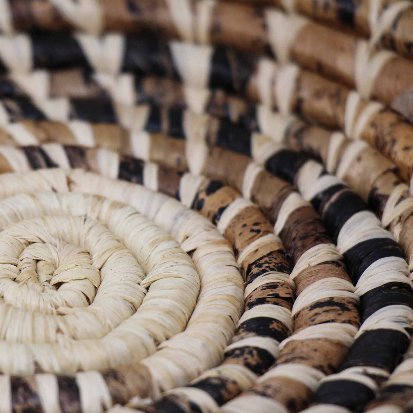 The Wheat Harvest Wall Basket